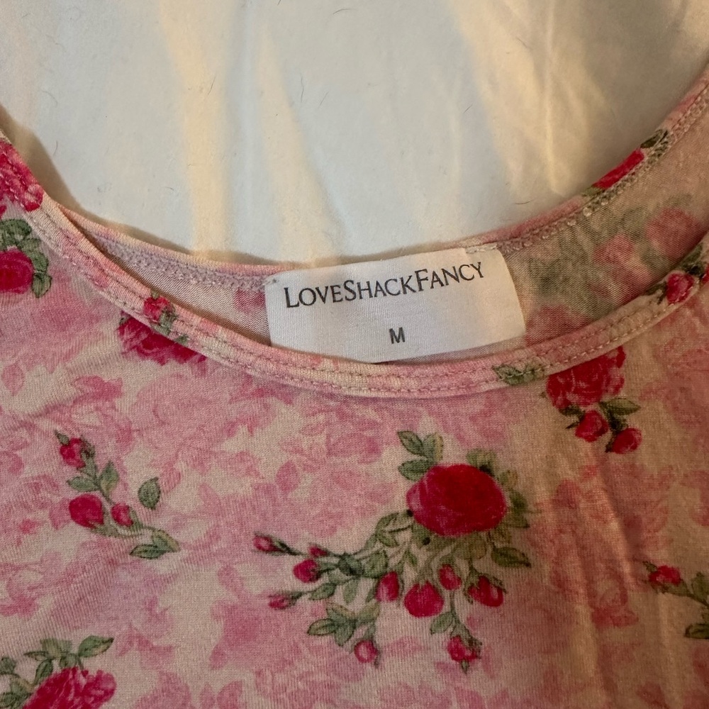 Love Shack Fancy Pajama Set - Picture 4 of 5